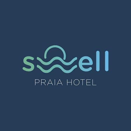 Swell Praia Hotel 纳塔耳 外观 照片