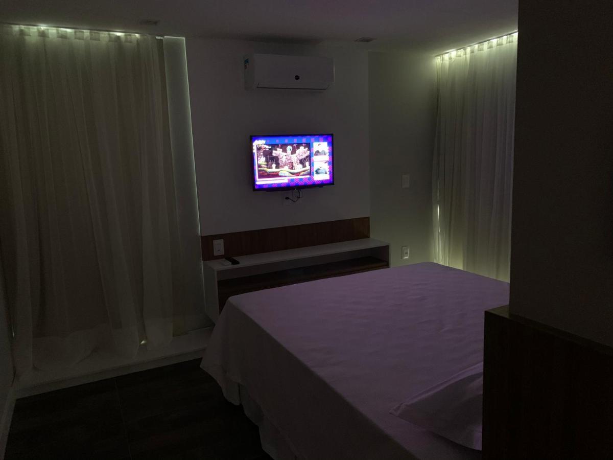 Swell Praia Hotel 纳塔耳 外观 照片