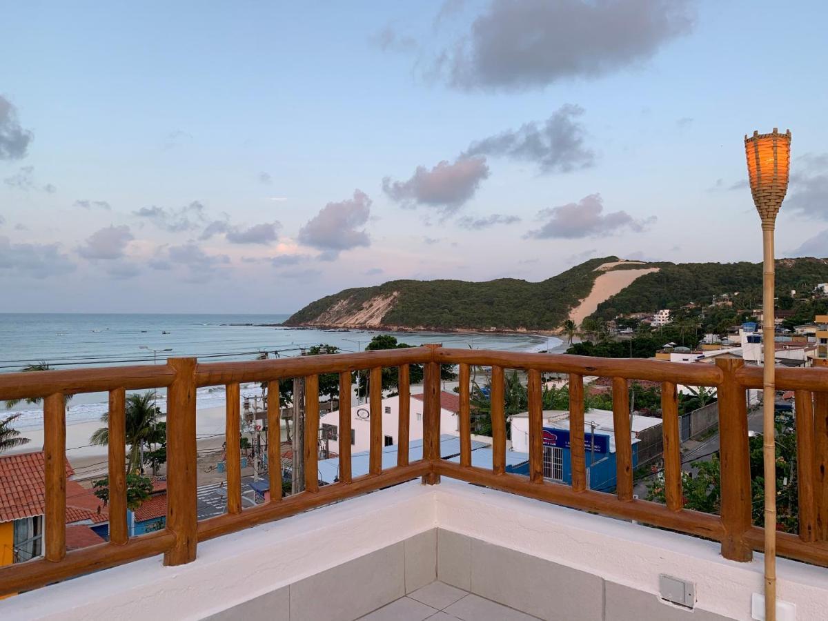 Swell Praia Hotel 纳塔耳 外观 照片
