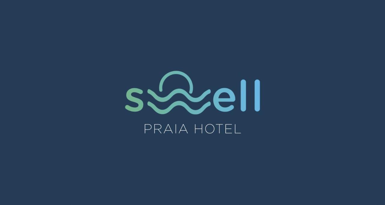 Swell Praia Hotel 纳塔耳 外观 照片