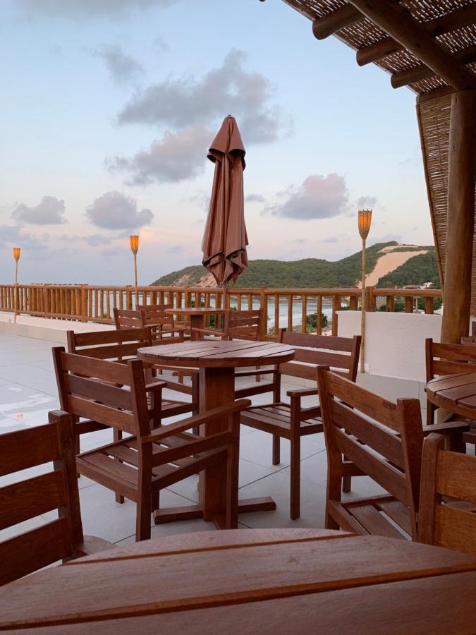 Swell Praia Hotel 纳塔耳 外观 照片