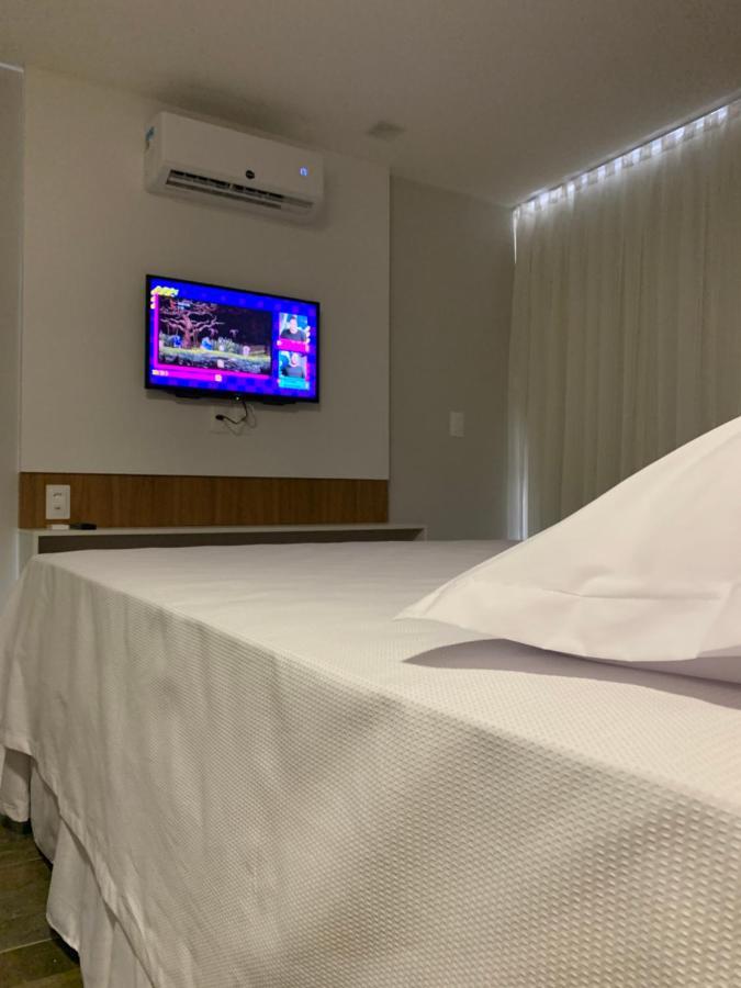 Swell Praia Hotel 纳塔耳 外观 照片