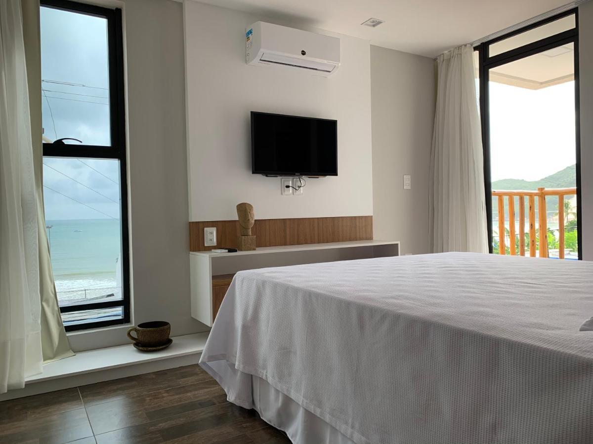Swell Praia Hotel 纳塔耳 外观 照片