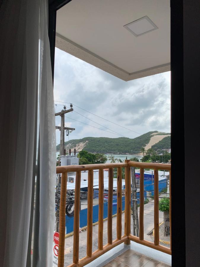 Swell Praia Hotel 纳塔耳 外观 照片