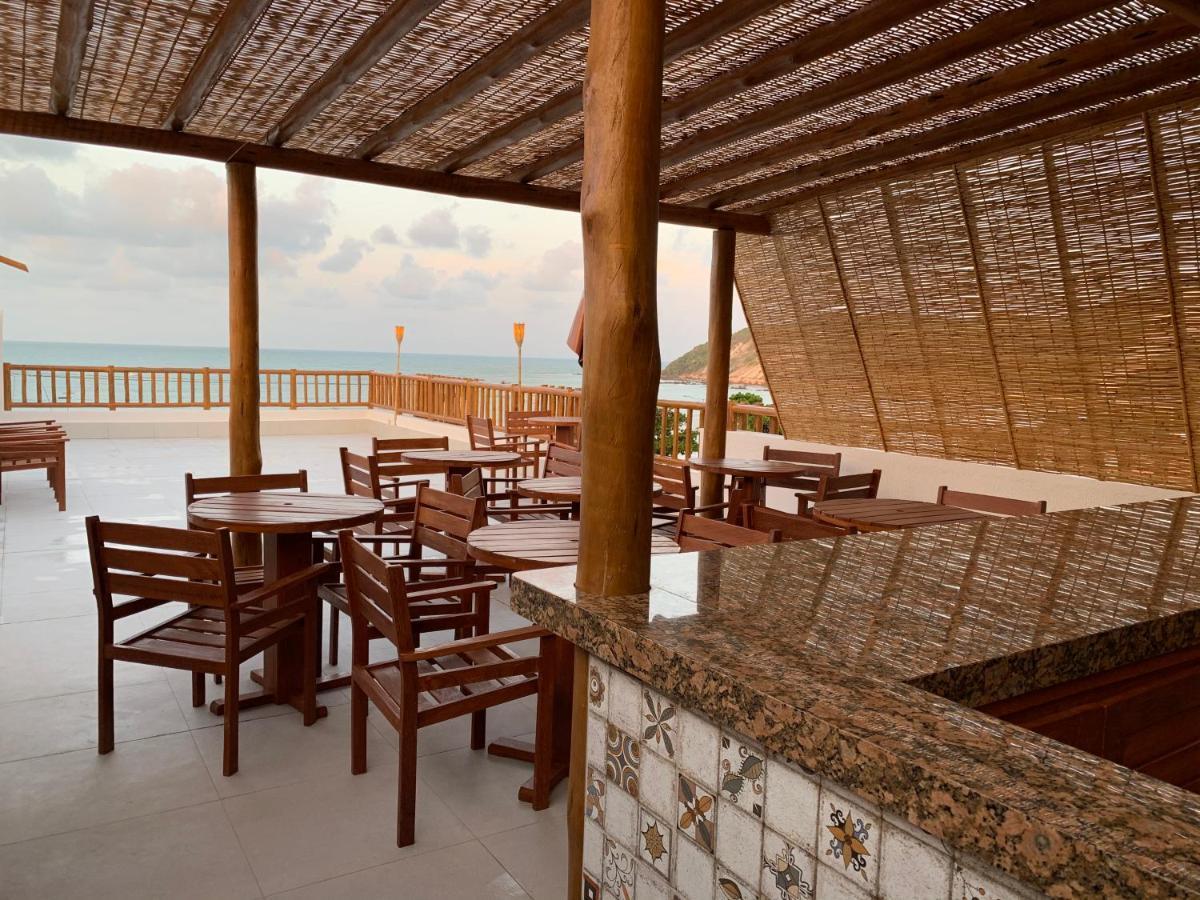 Swell Praia Hotel 纳塔耳 外观 照片