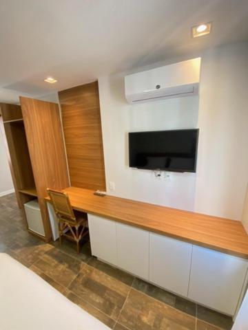 Swell Praia Hotel 纳塔耳 外观 照片