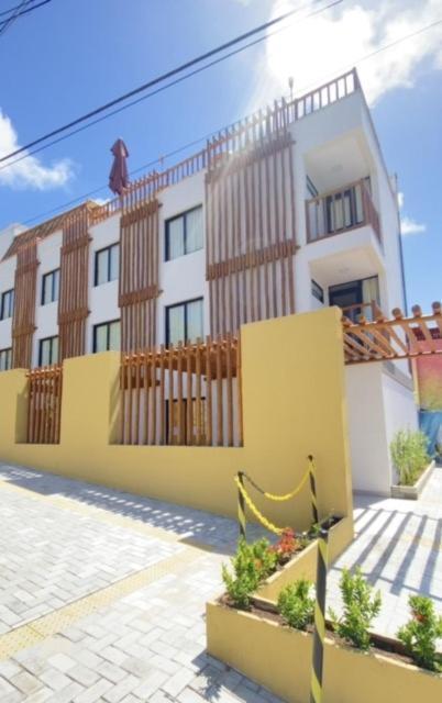 Swell Praia Hotel 纳塔耳 外观 照片