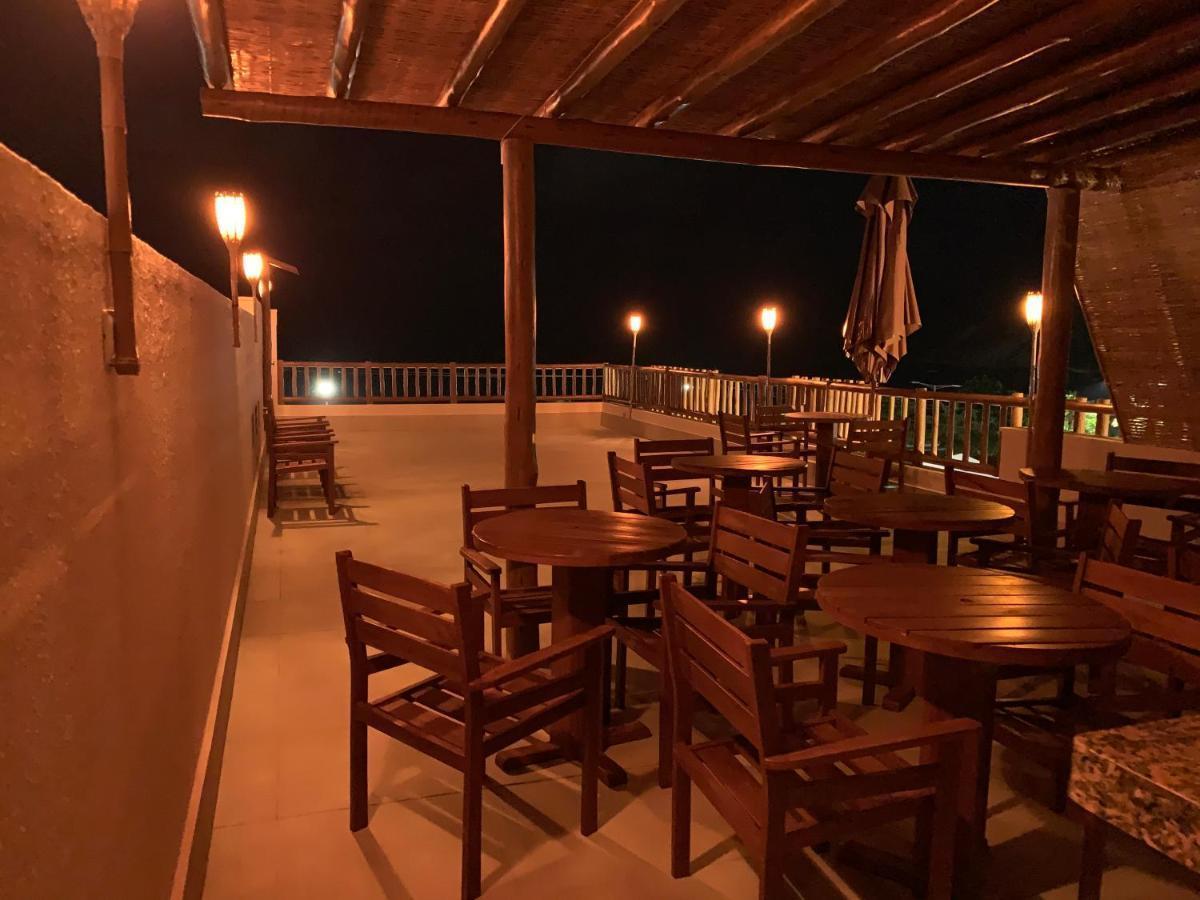 Swell Praia Hotel 纳塔耳 外观 照片