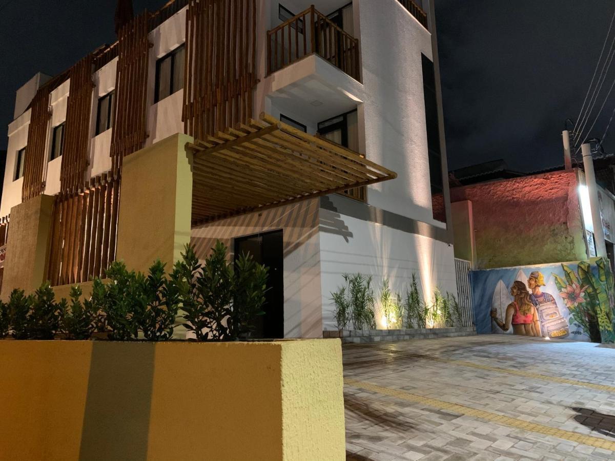 Swell Praia Hotel 纳塔耳 外观 照片